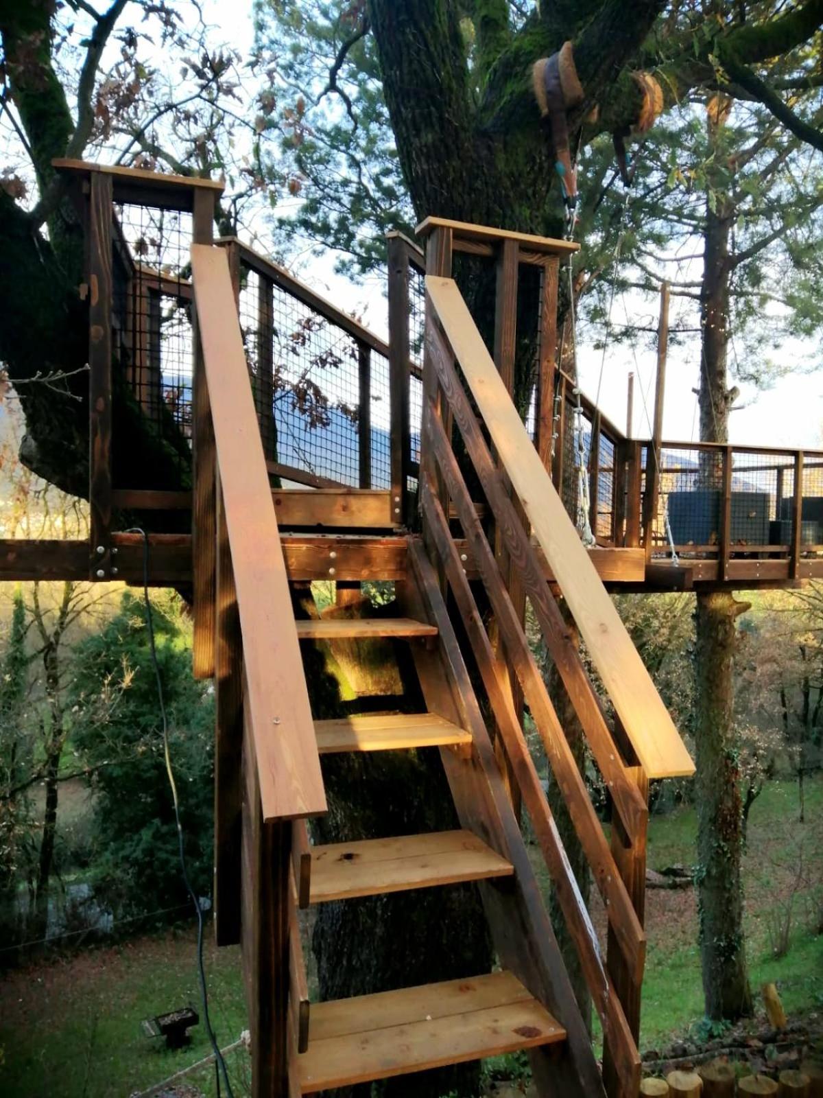 B&B Colle Di Terria Country House Contigliano Exterior photo