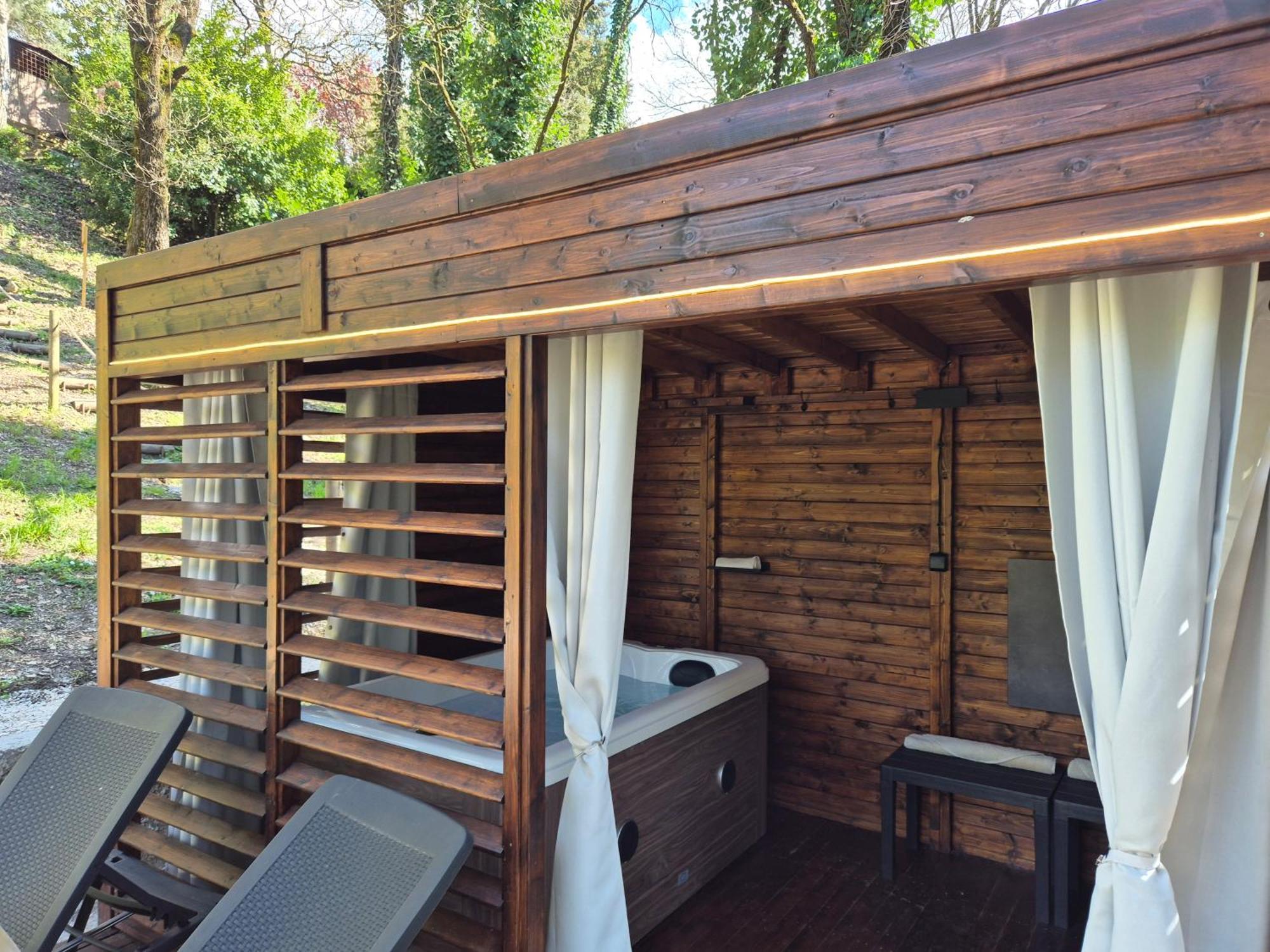 B&B Colle Di Terria Country House Contigliano Exterior photo